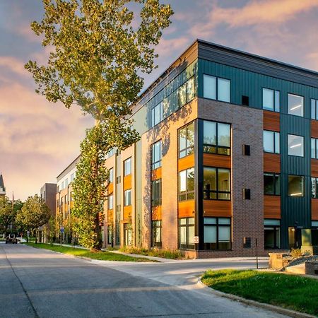 Sleepover Studio Apartments Des Moines Exterior photo
