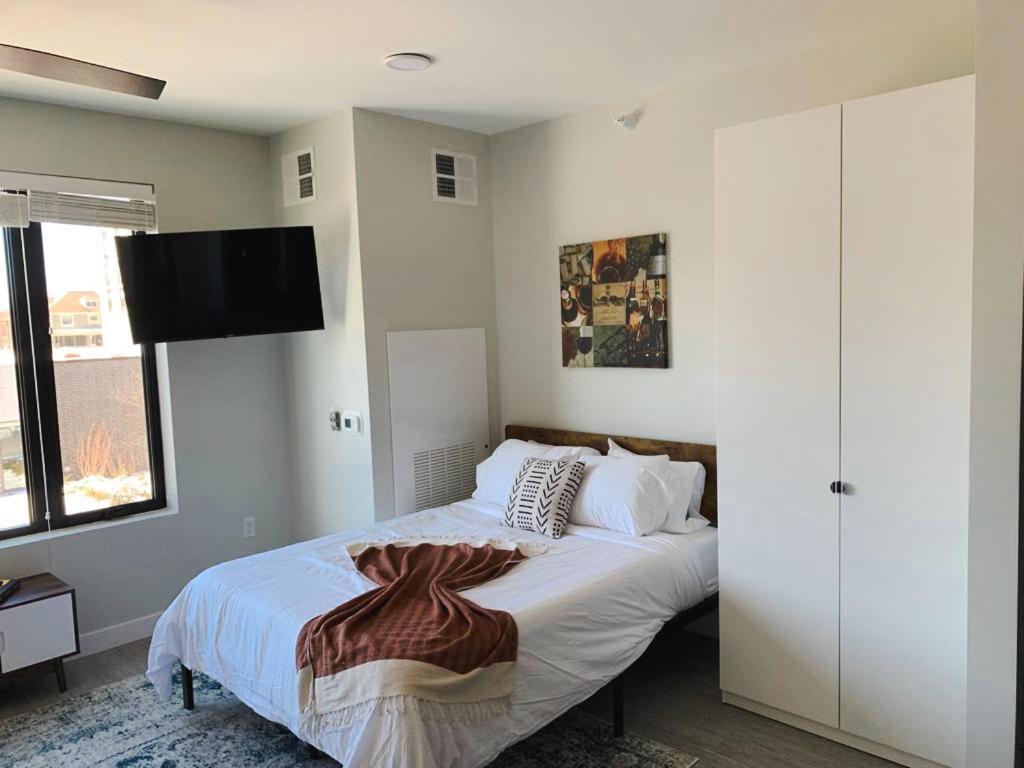 Sleepover Studio Apartments Des Moines Exterior photo