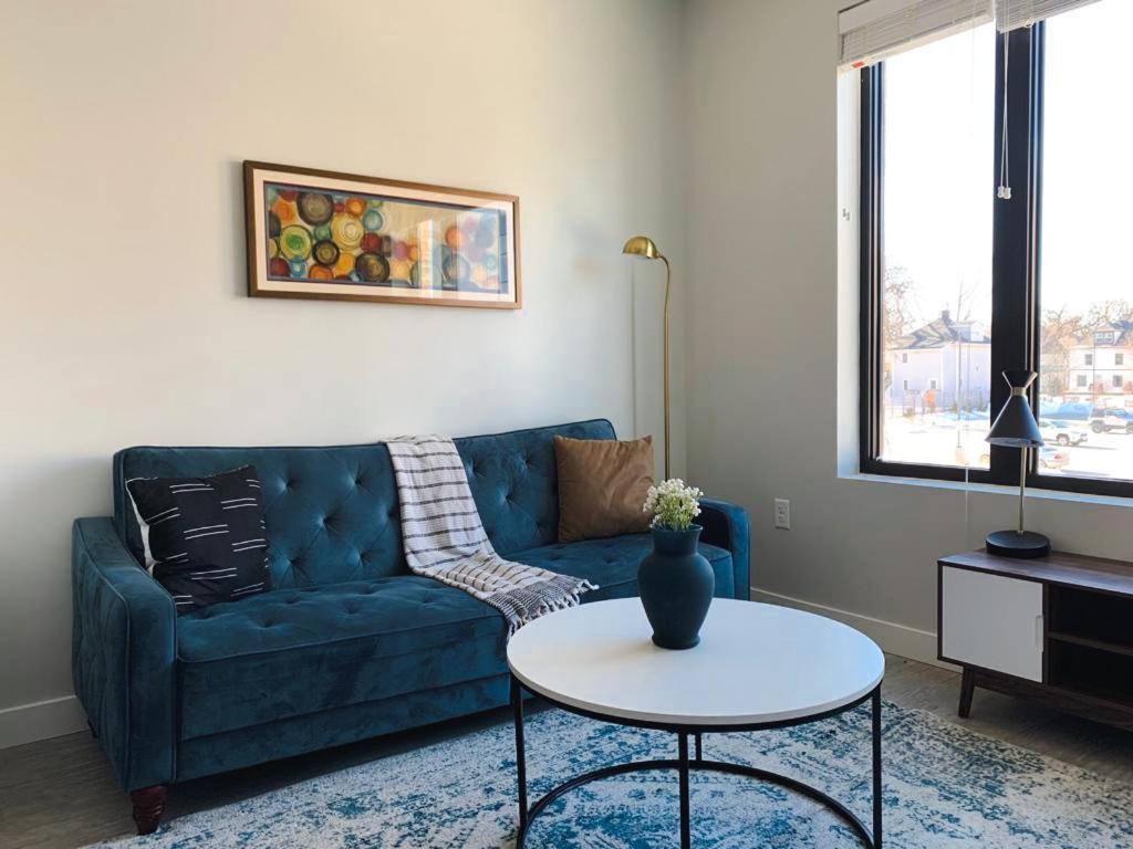 Sleepover Studio Apartments Des Moines Exterior photo