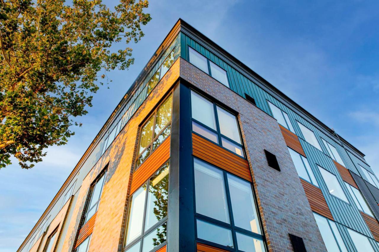 Sleepover Studio Apartments Des Moines Exterior photo