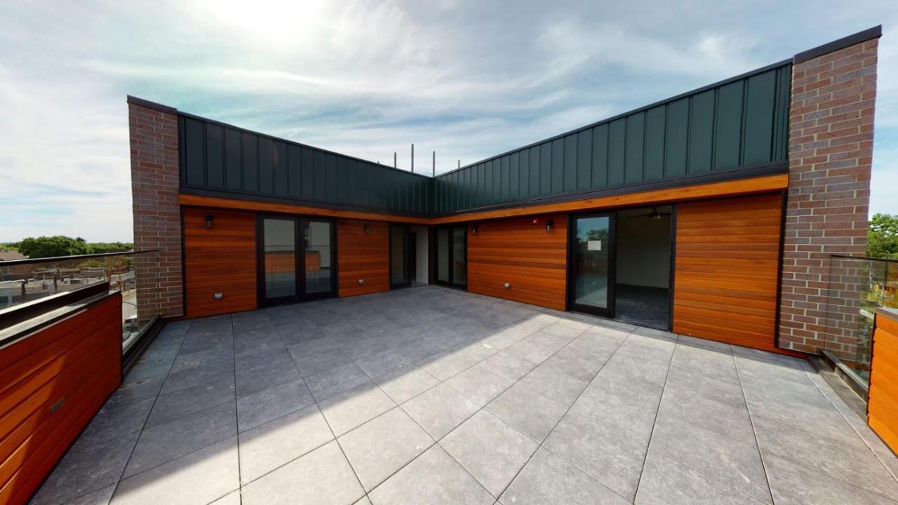 Sleepover Studio Apartments Des Moines Exterior photo