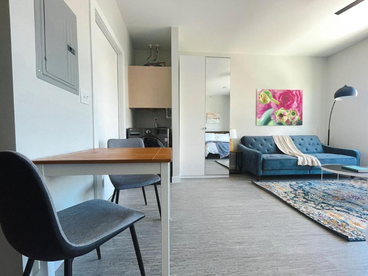 Sleepover Studio Apartments Des Moines Exterior photo