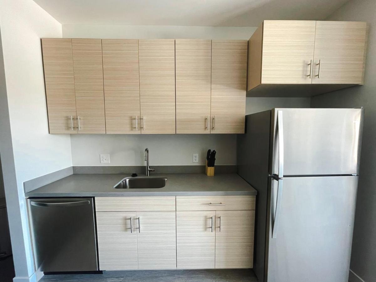 Sleepover Studio Apartments Des Moines Exterior photo