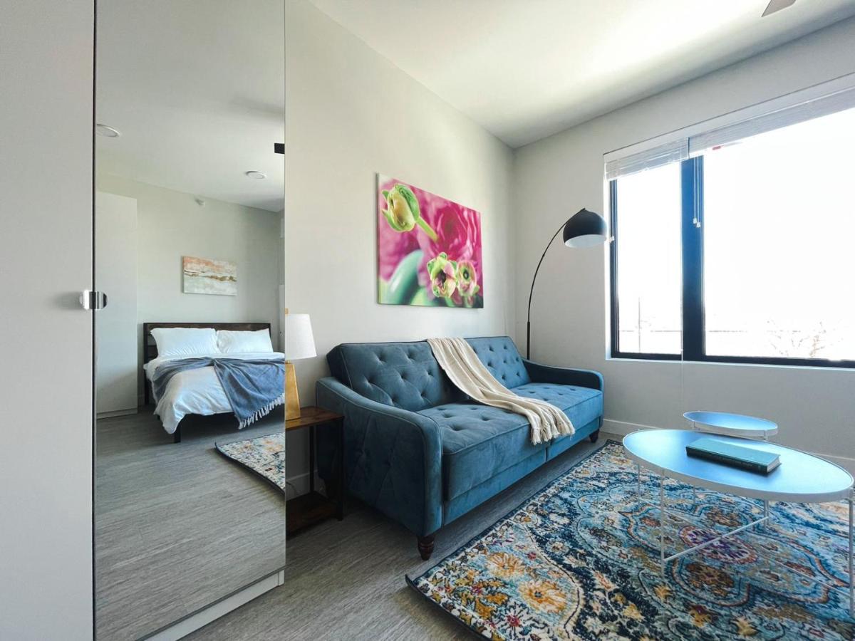 Sleepover Studio Apartments Des Moines Exterior photo