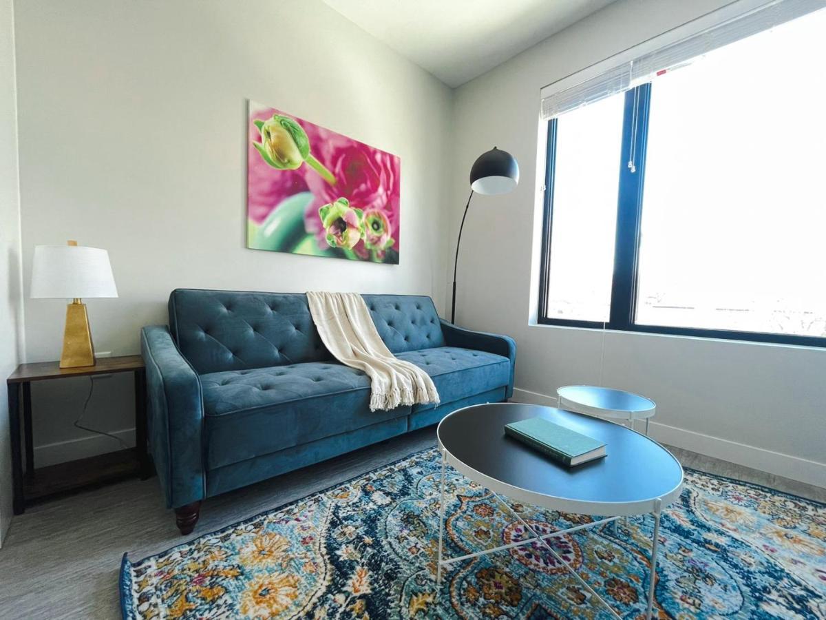 Sleepover Studio Apartments Des Moines Exterior photo