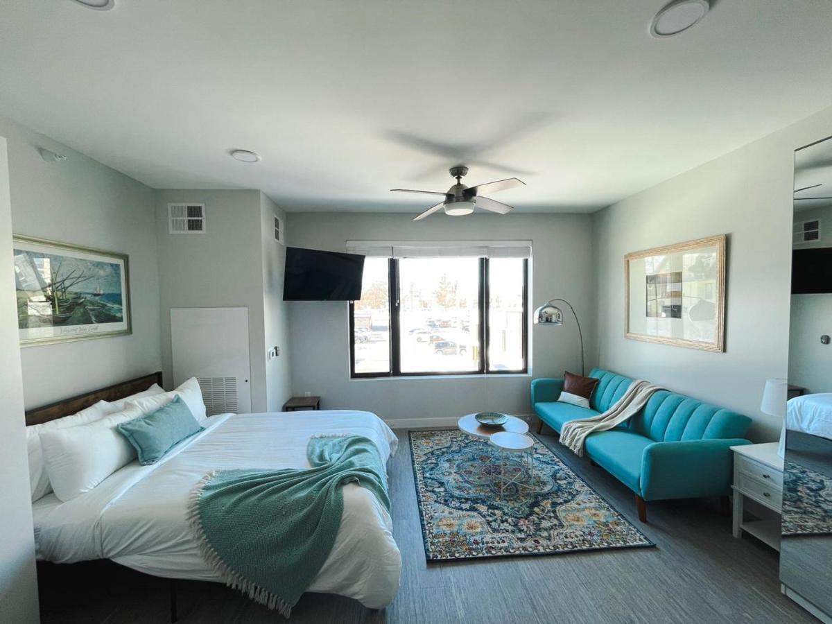 Sleepover Studio Apartments Des Moines Exterior photo