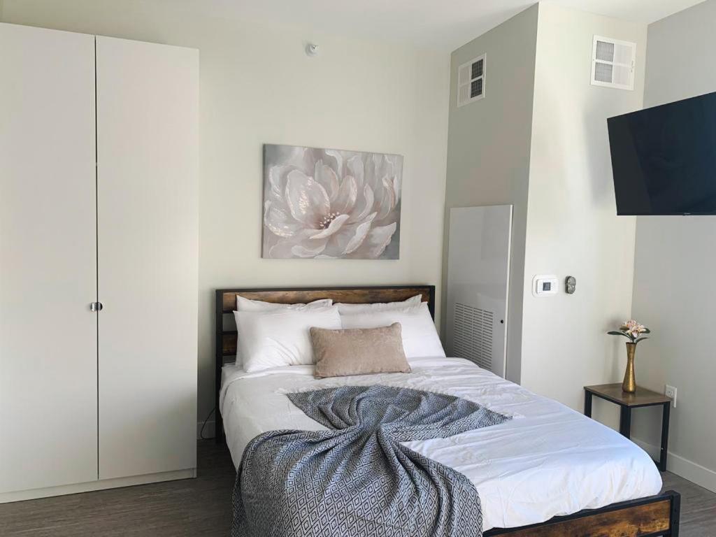 Sleepover Studio Apartments Des Moines Exterior photo