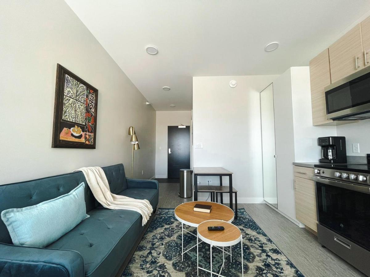 Sleepover Studio Apartments Des Moines Exterior photo