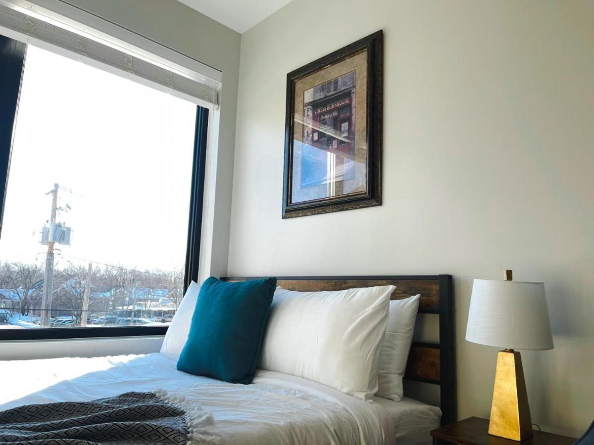 Sleepover Studio Apartments Des Moines Exterior photo