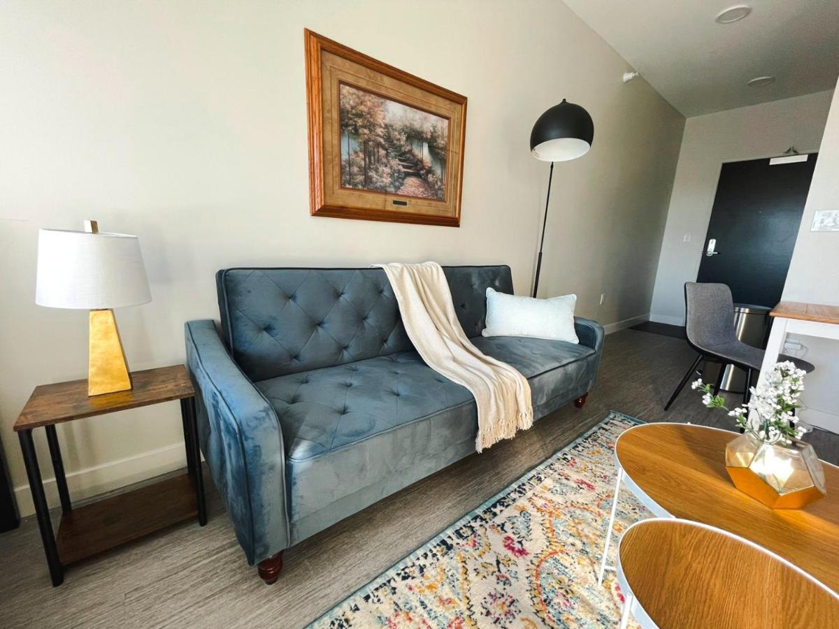 Sleepover Studio Apartments Des Moines Exterior photo