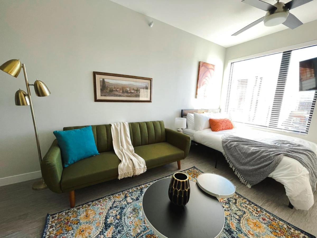 Sleepover Studio Apartments Des Moines Exterior photo