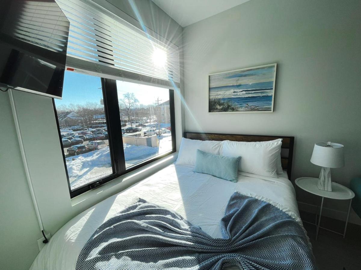 Sleepover Studio Apartments Des Moines Exterior photo