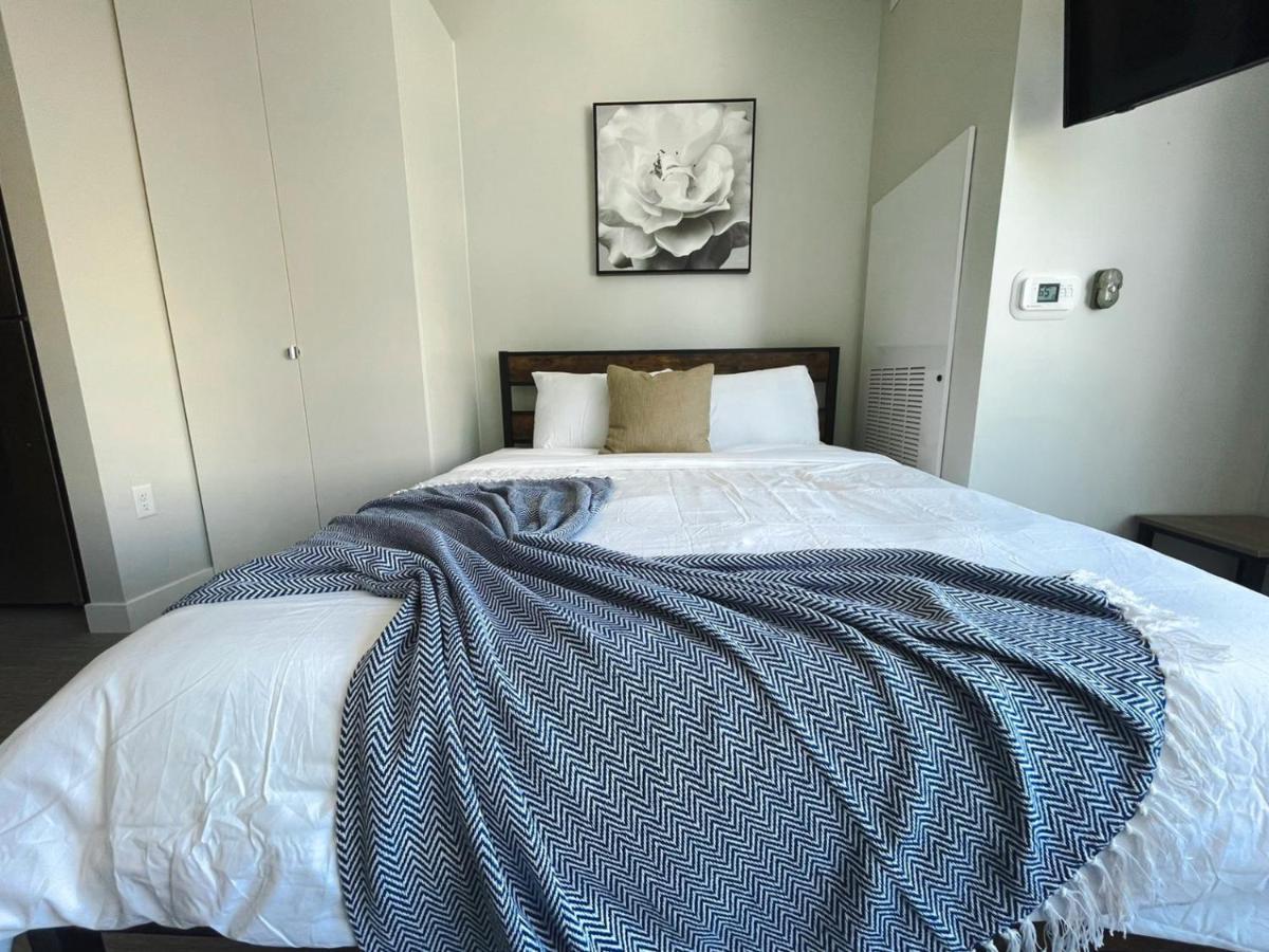 Sleepover Studio Apartments Des Moines Exterior photo