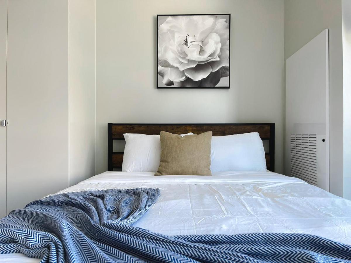 Sleepover Studio Apartments Des Moines Exterior photo