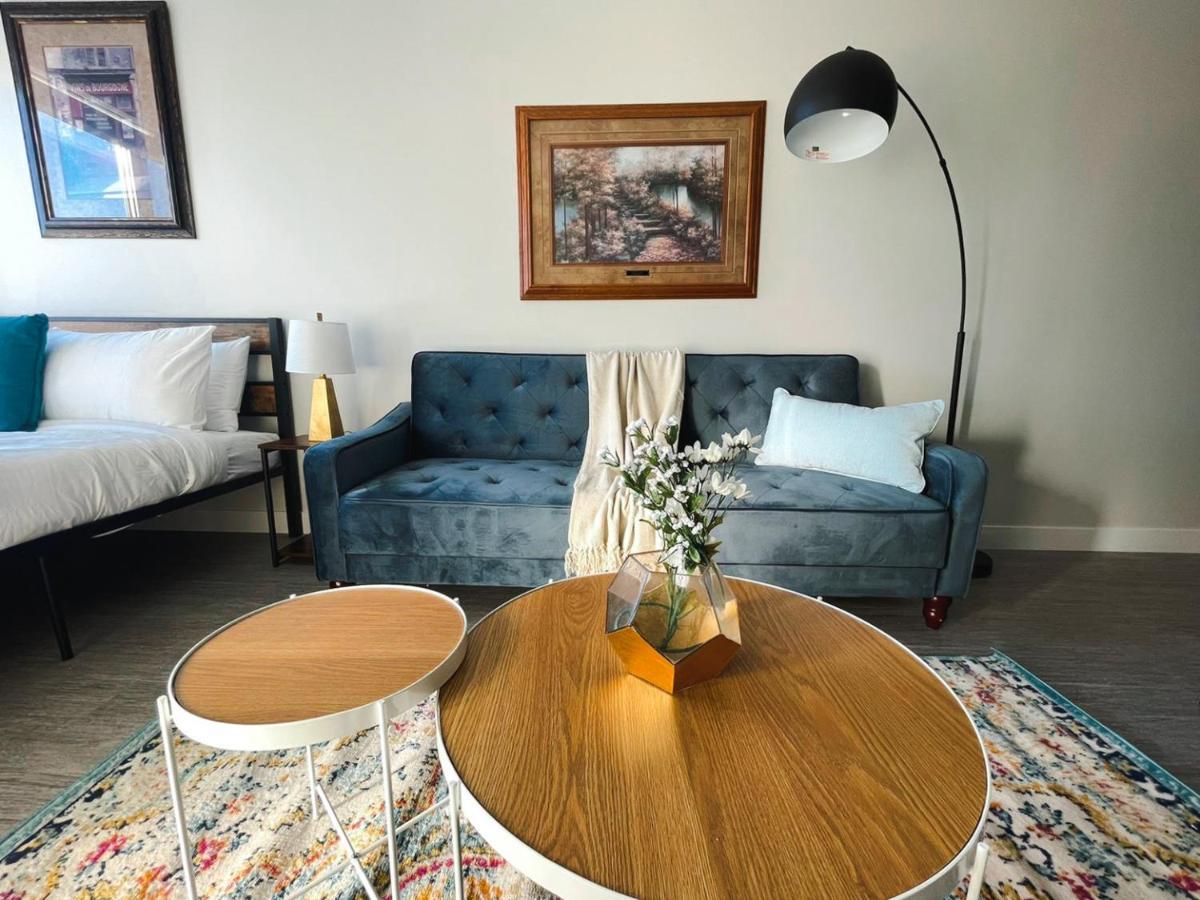 Sleepover Studio Apartments Des Moines Exterior photo