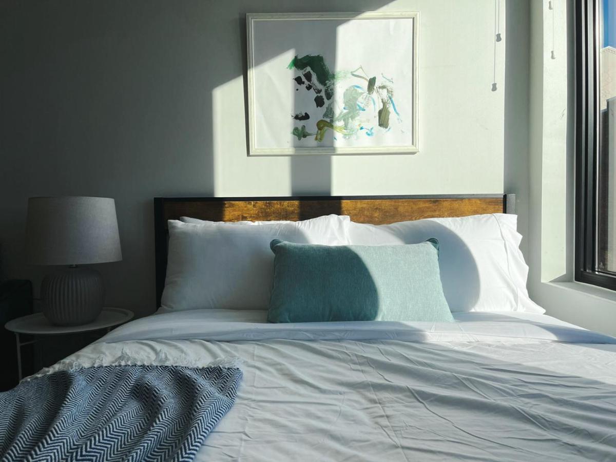 Sleepover Studio Apartments Des Moines Exterior photo