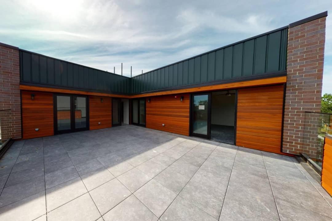 Sleepover Studio Apartments Des Moines Exterior photo